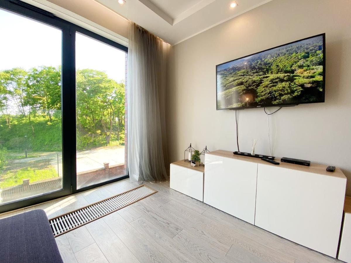 Appartamento Bp III Premium Stary Toruń Esterno foto